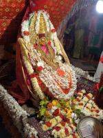 HH Swamiji's visit to Shri Mahalakshmi Temple, Goa